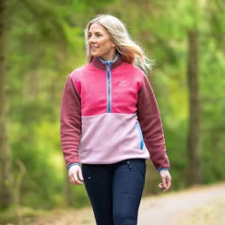 Canyon Half-zip Pile Fleece Naiset