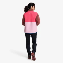 Canyon Half-zip Pile Fleece Naiset
