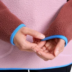 Canyon Half-zip Pile Fleece Naiset