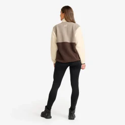 Canyon Half-zip Pile Fleece Naiset
