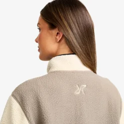 Canyon Half-zip Pile Fleece Naiset