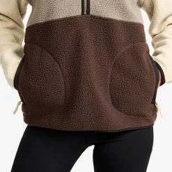 Canyon Half-zip Pile Fleece Naiset