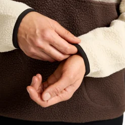 Canyon Half-zip Pile Fleece Naiset