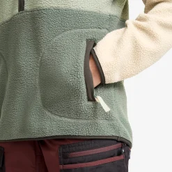 Canyon Half-zip Pile Fleece Naiset