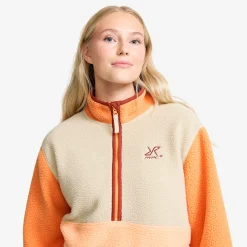 Canyon Half-zip Pile Fleece Naiset