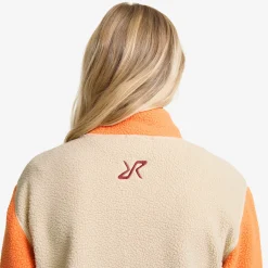 Canyon Half-zip Pile Fleece Naiset