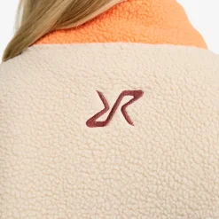 Canyon Half-zip Pile Fleece Naiset