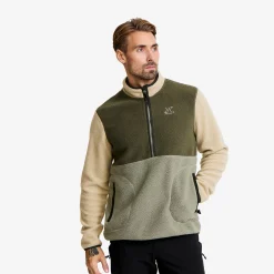 Canyon Half-zip Pile Fleece Miehet