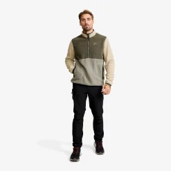 Canyon Half-zip Pile Fleece Miehet