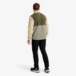 Canyon Half-zip Pile Fleece Miehet