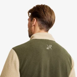 Canyon Half-zip Pile Fleece Miehet