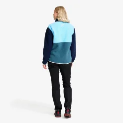 Canyon Half-zip Pile Fleece Naiset