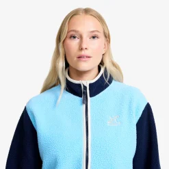 Canyon Half-zip Pile Fleece Naiset
