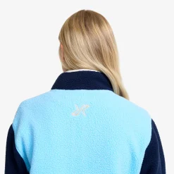 Canyon Half-zip Pile Fleece Naiset