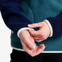 Canyon Half-zip Pile Fleece Naiset