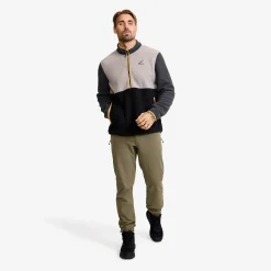 Canyon Half-zip Pile Fleece Miehet