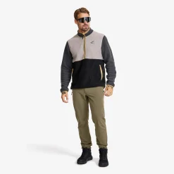 Canyon Half-zip Pile Fleece Miehet
