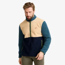 Canyon Half-zip Pile Fleece Miehet