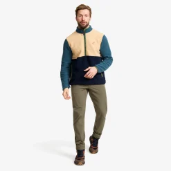 Canyon Half-zip Pile Fleece Miehet
