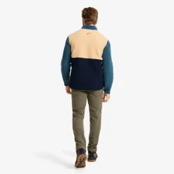 Canyon Half-zip Pile Fleece Miehet