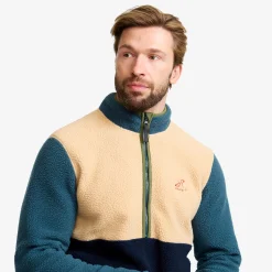 Canyon Half-zip Pile Fleece Miehet