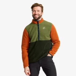 Canyon Half-zip Pile Fleece Miehet