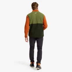 Canyon Half-zip Pile Fleece Miehet