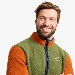 Canyon Half-zip Pile Fleece Miehet