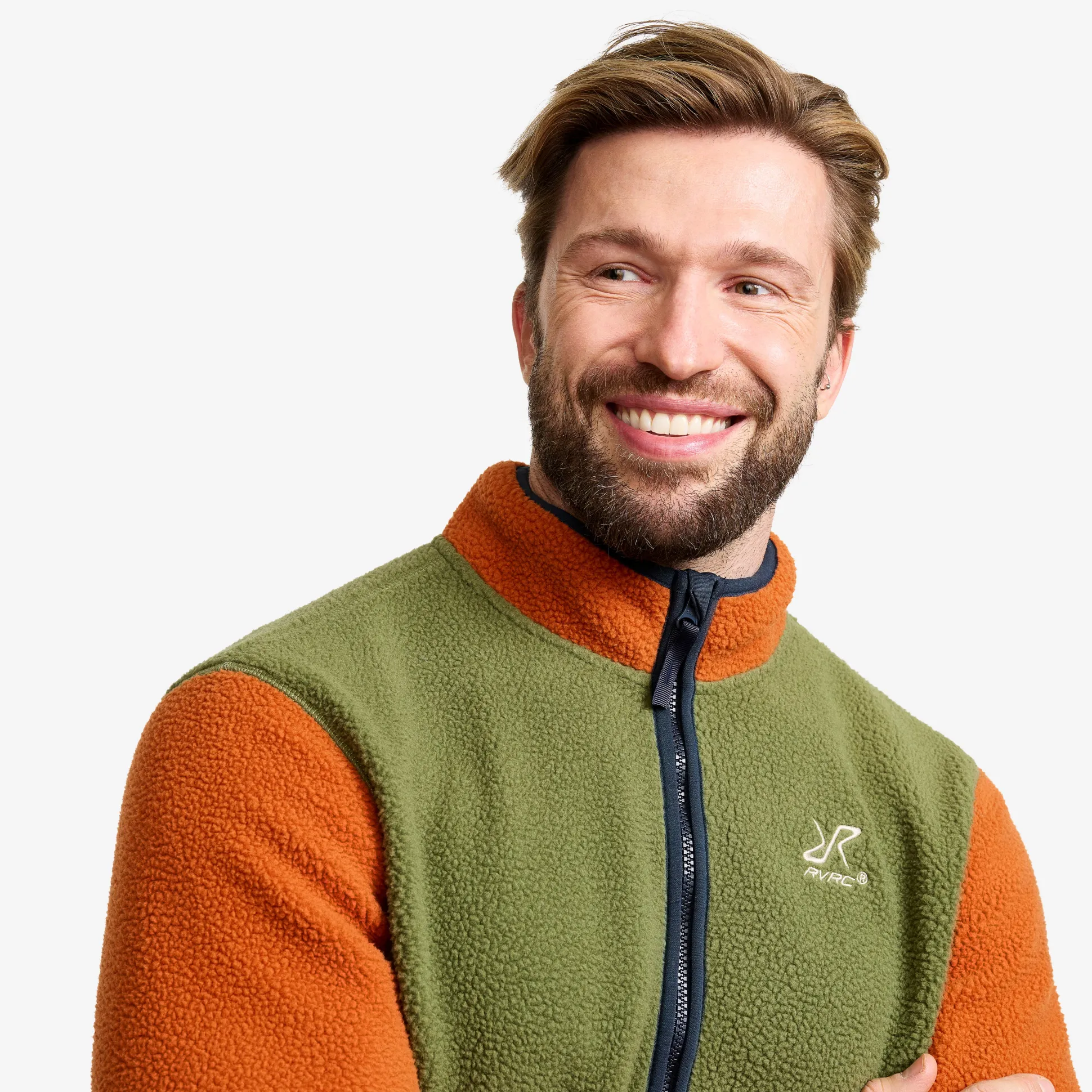 Canyon Half-zip Pile Fleece Miehet