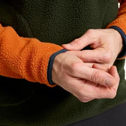 Canyon Half-zip Pile Fleece Miehet