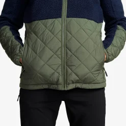 Canyon Hybrid Pile Fleece Miehet