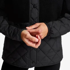 Canyon Hybrid Pile Fleece Naiset