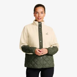 Canyon Hybrid Pile Fleece Naiset