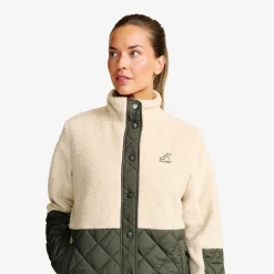 Canyon Hybrid Pile Fleece Naiset