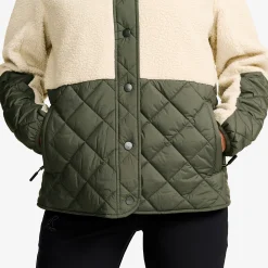 Canyon Hybrid Pile Fleece Naiset