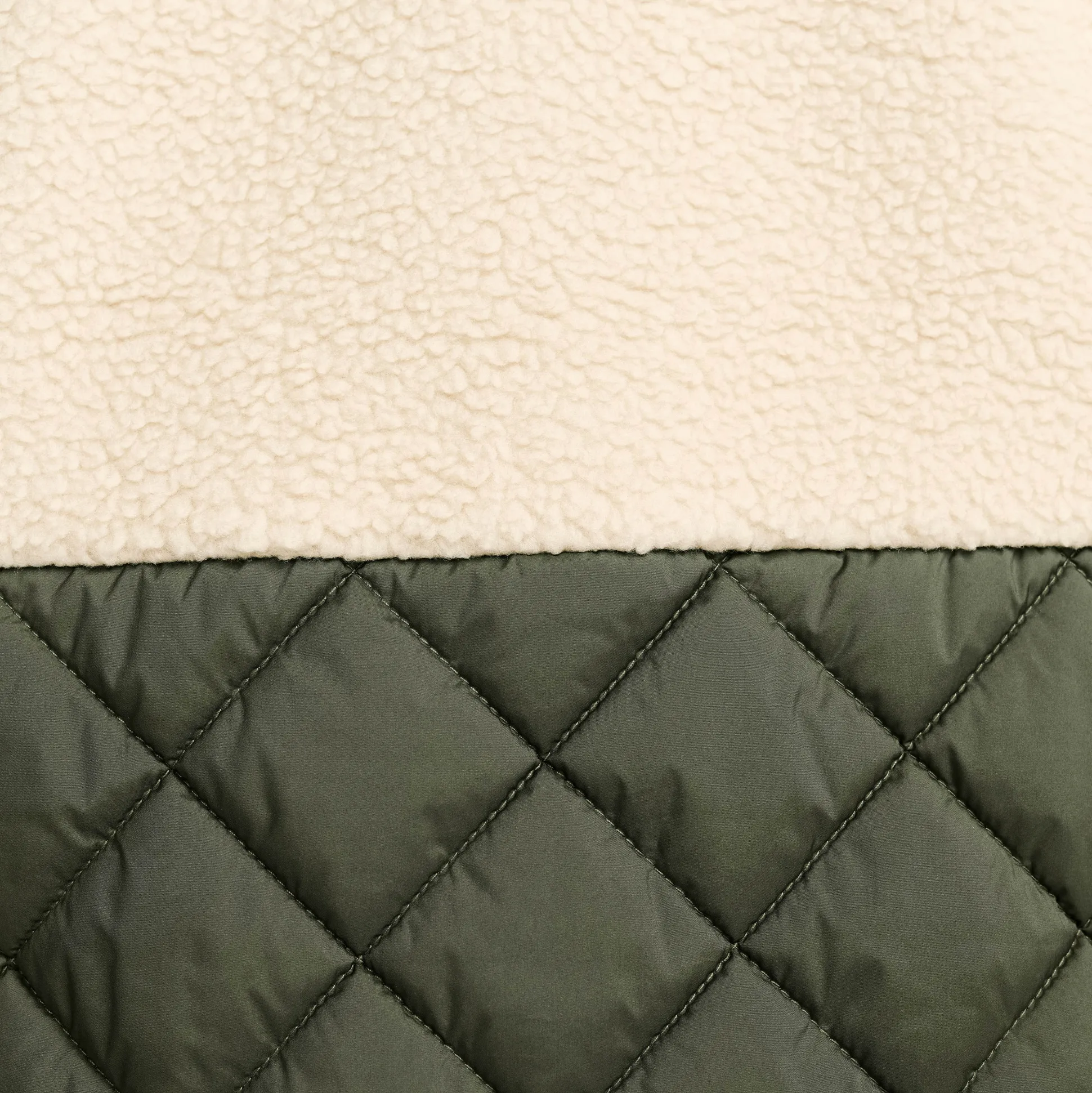 Canyon Hybrid Pile Fleece Naiset