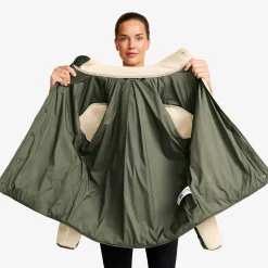 Canyon Hybrid Pile Fleece Naiset