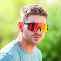 Castor Polarized Sports Sunglasses Unisex