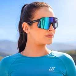 Castor Polarized Sports Sunglasses Unisex