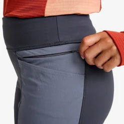 Cliff Pocket Wind Leggings Naiset