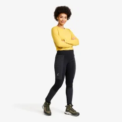 Cliff Pocket Wind Leggings Naiset