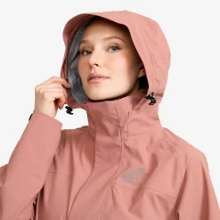 Cloud 3L Long Shell Parka Naiset