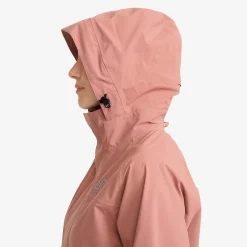 Cloud 3L Long Shell Parka Naiset