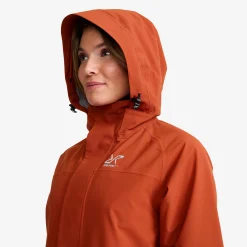 Cloud 3L Long Shell Parka Naiset