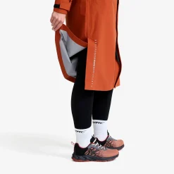 Cloud 3L Long Shell Parka Naiset