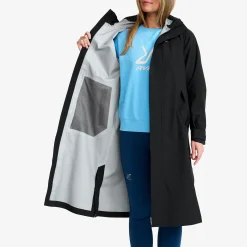 Cloud 3L Long Shell Parka Naiset