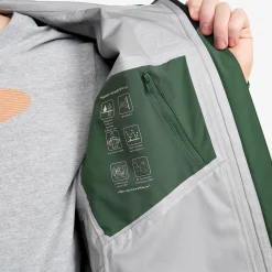 Cloud 3L Shell Jacket Miehet