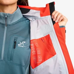 Cloud 3L Shell Jacket Naiset