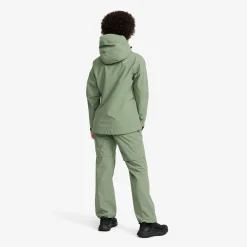 Cloud 3L Shell Jacket Naiset