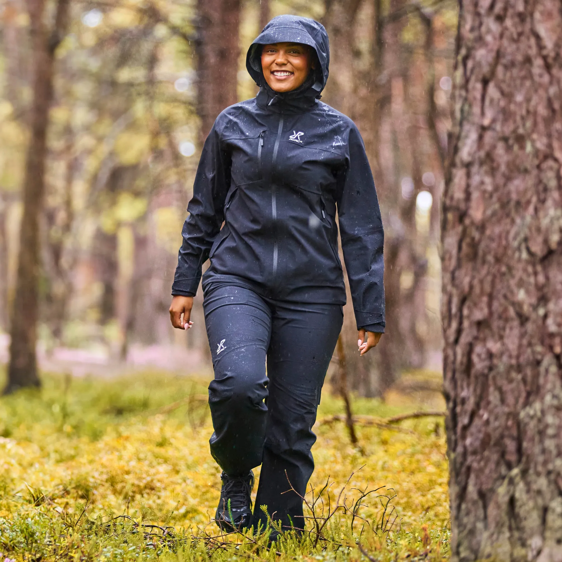 Cloud 3L Shell Jacket Naiset